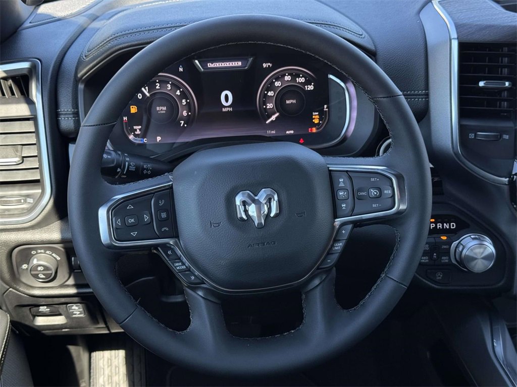 New 2026 RAM 1500 Laramie w/ Night Edition image 18