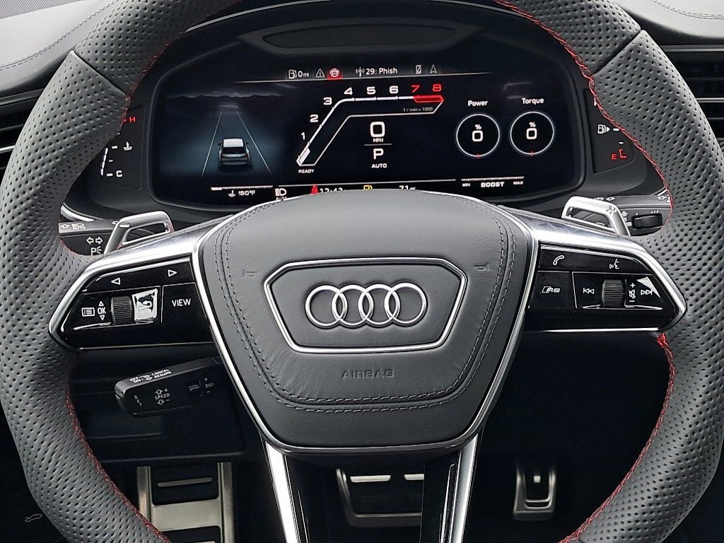 New 2026 Audi RS 6 performance image 21