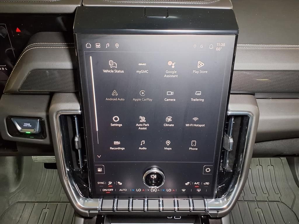 New 2026 GMC Yukon XL Elevation AWD/4WD image 18