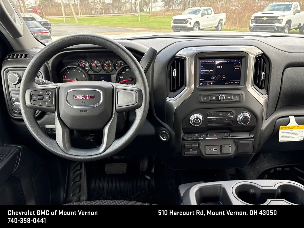 New 2026 GMC Sierra 2500 Pro w/ Max Trailering Package AWD/4WD image 14