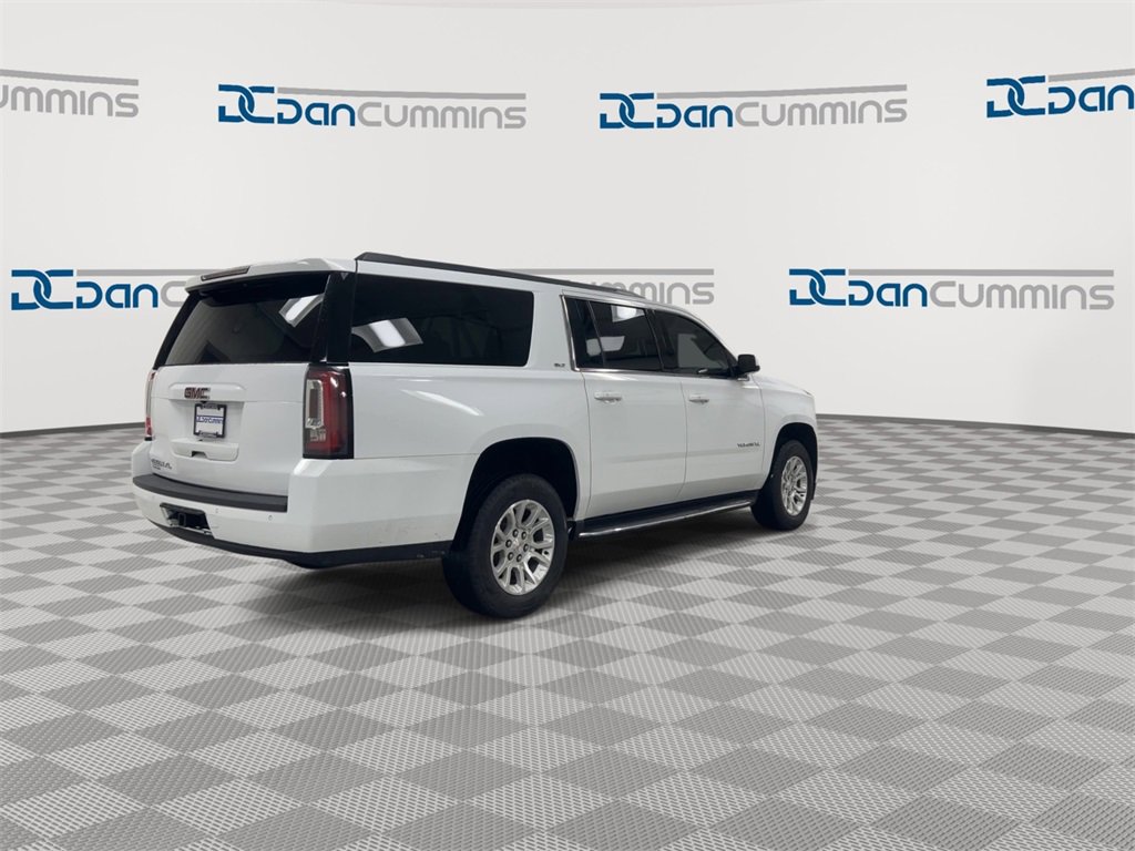 Used 2019 GMC Yukon XL SLT image 8