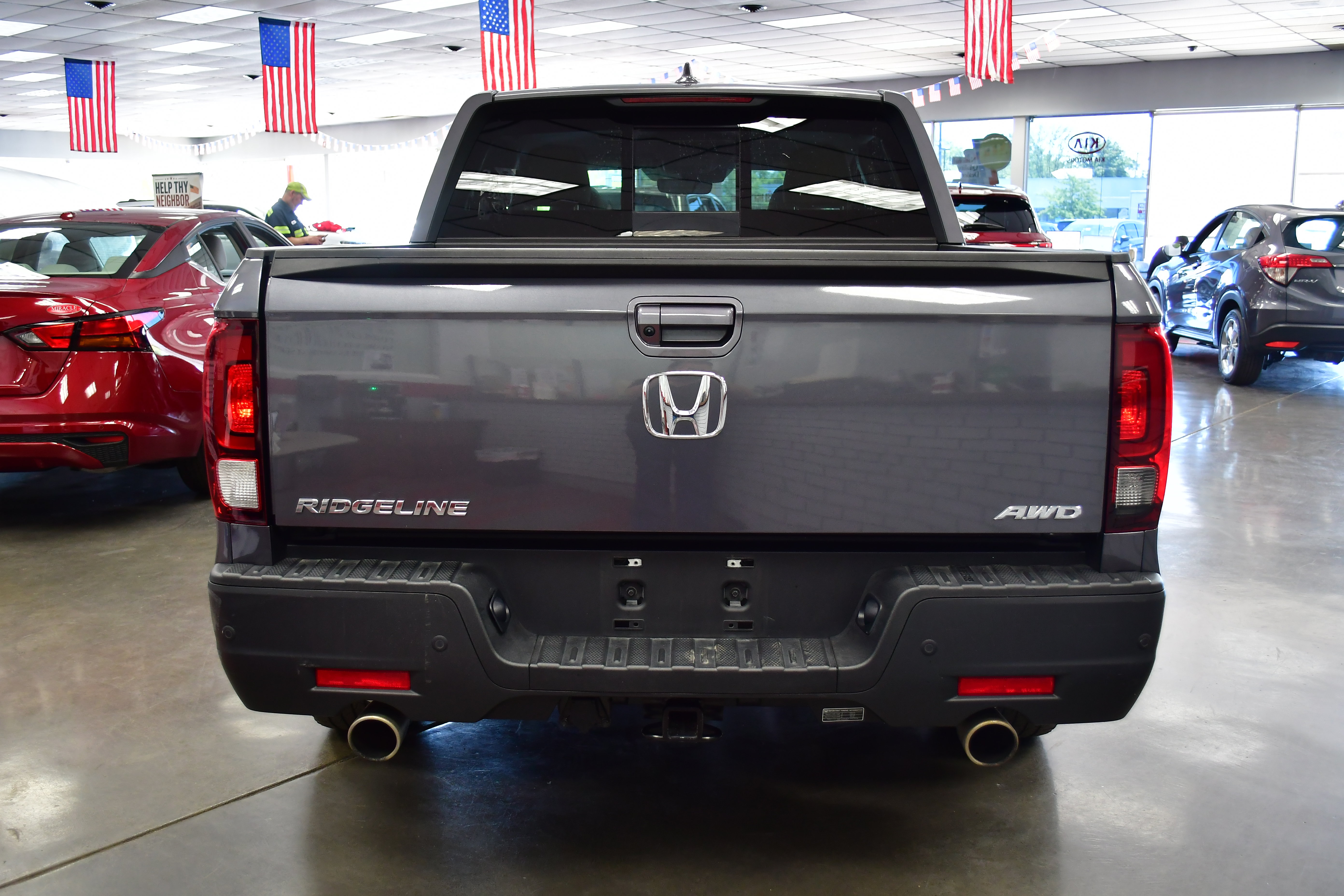 Used 2023 Honda Ridgeline RTL-E image 6