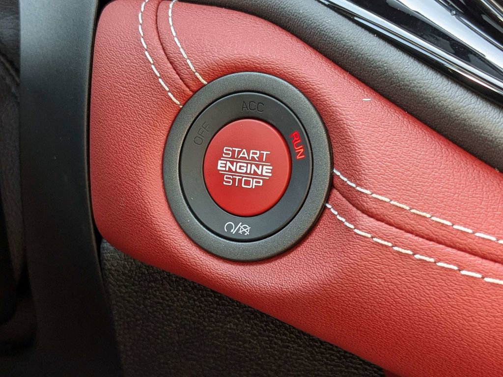 New 2026 Dodge Durango SRT Hellcat w/ Premium Group AWD/4WD image 30
