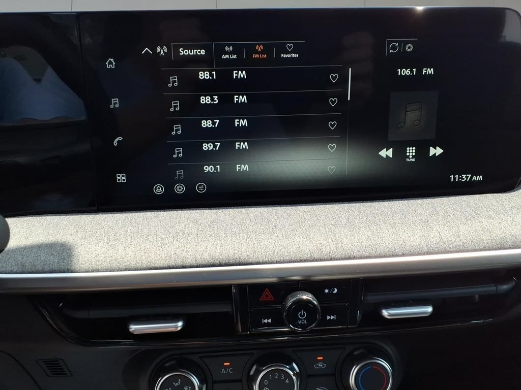 New 2026 Nissan Kicks S FWD image 19