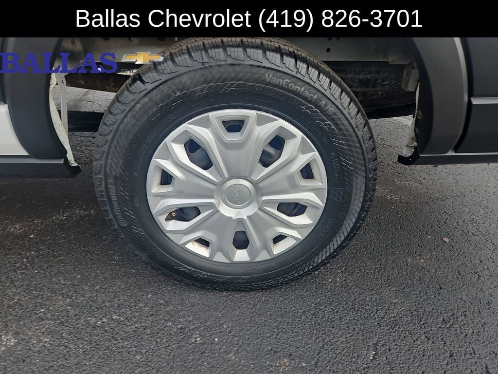 Used 2023 Ford Transit 350 Medium Roof w/ Load Area Protection Package RWD image 33