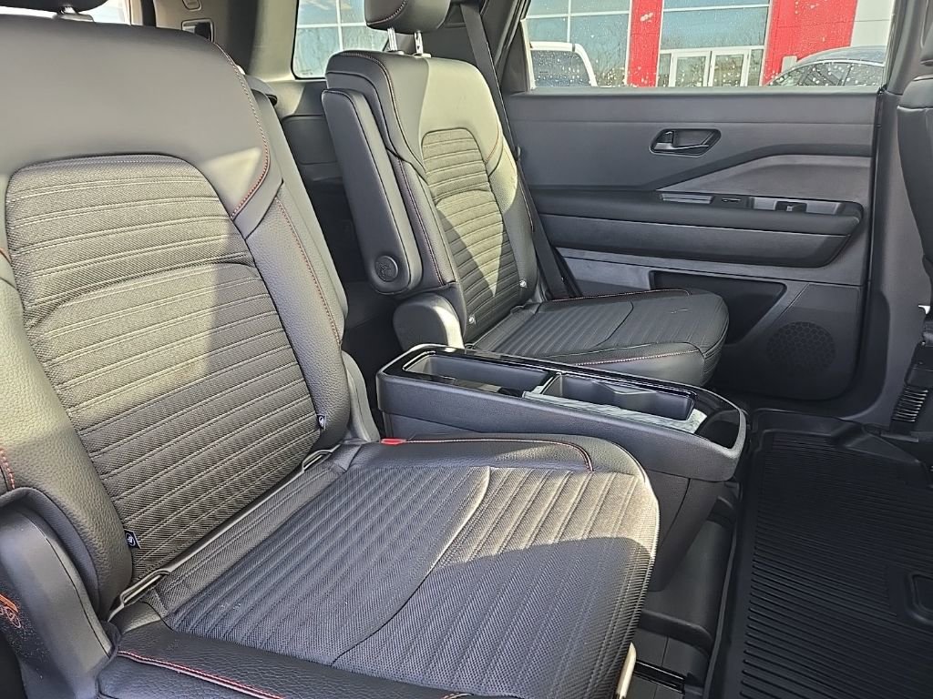 New 2026 Nissan Pathfinder Rock Creek w/ Rock Creek Premium Package image 35