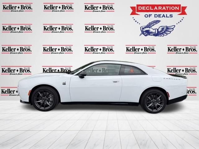 New 2026 Dodge Charger Scat Pack AWD/4WD image 4