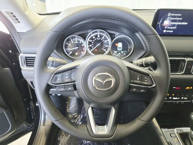 New 2025 MAZDA CX-5 AWD 2.5 S w/ Select Package image 15
