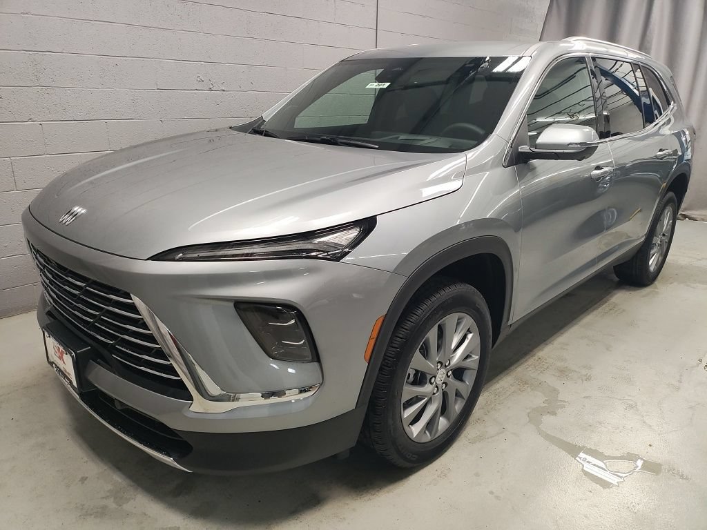 New 2026 Buick Enclave Preferred w/ Power Package AWD/4WD image 18