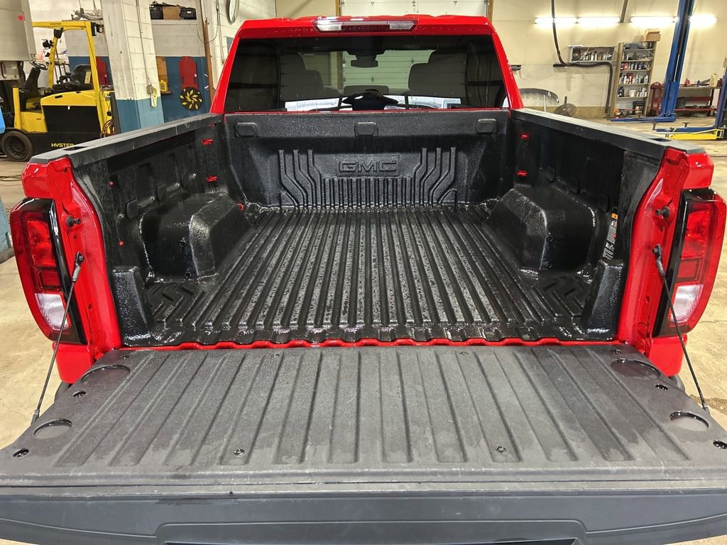 Used 2025 GMC Sierra 1500 Elevation w/ Max Trailering Package AWD/4WD image 14
