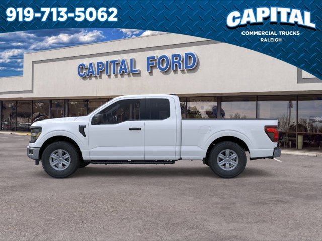 New 2026 Ford F150 XL w/ Equipment Group 103A High RWD image 4