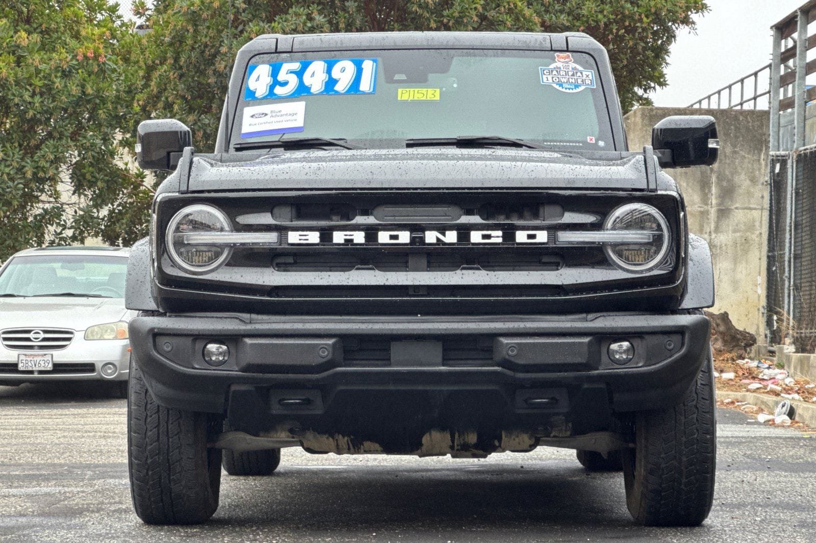 Certified 2023 Ford Bronco Outer Banks AWD/4WD image 13