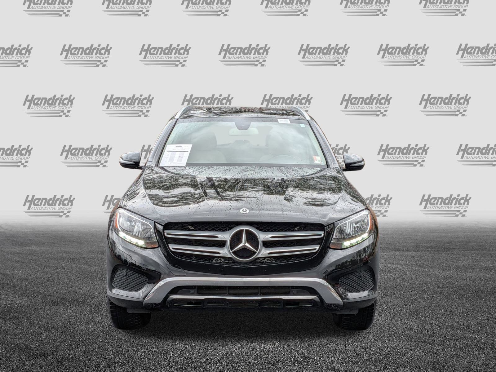 Certified 2019 Mercedes-Benz GLC 300 4MATIC w/ Premium Package image 3