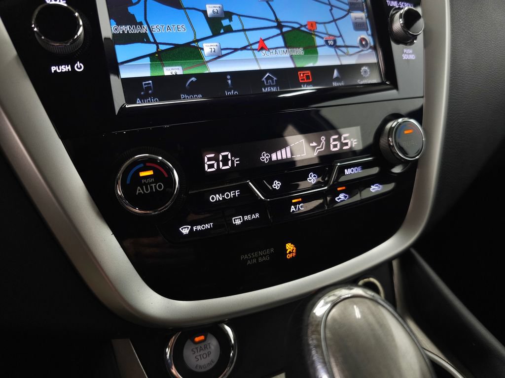 Used 2017 Nissan Murano SV AWD/4WD image 24