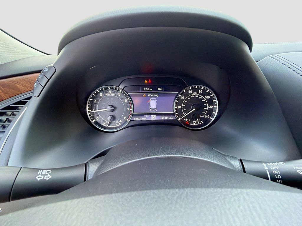 Used 2024 Nissan Armada SL image 40