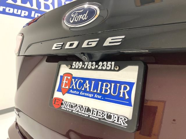 Used 2022 Ford Edge SEL AWD/4WD image 15