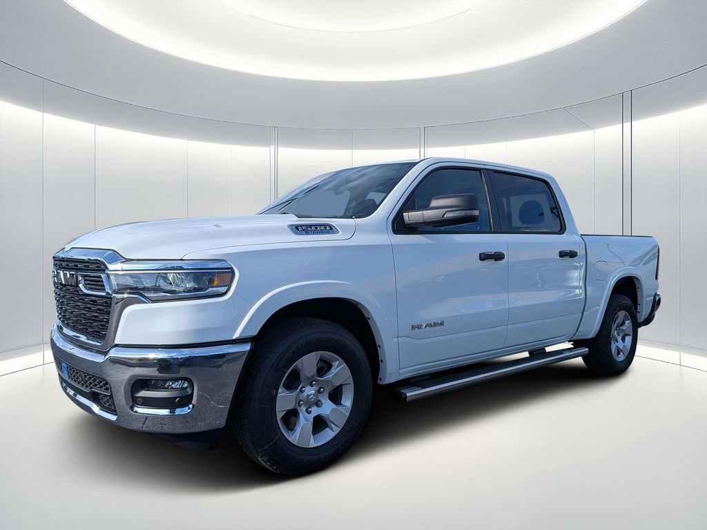 New 2026 RAM 1500 2WD Crew Cab image 8