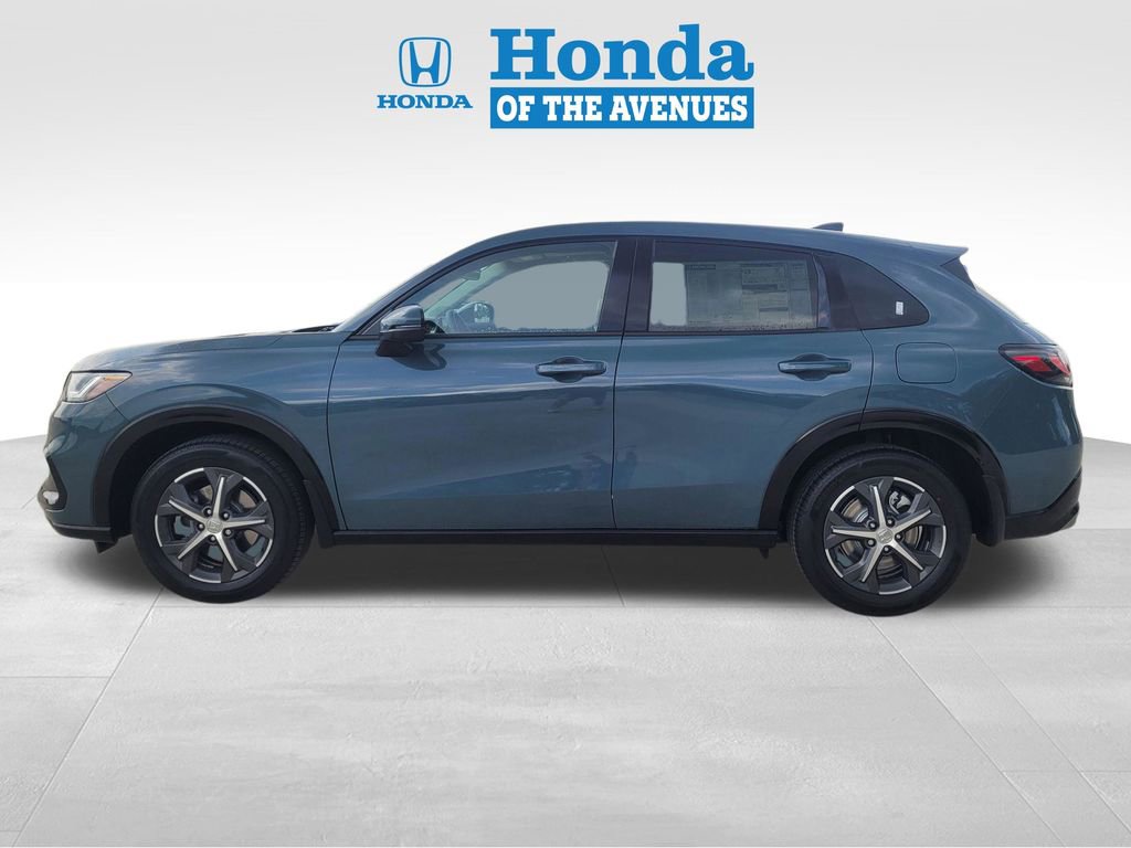 New 2026 Honda HR-V EX-L image 4