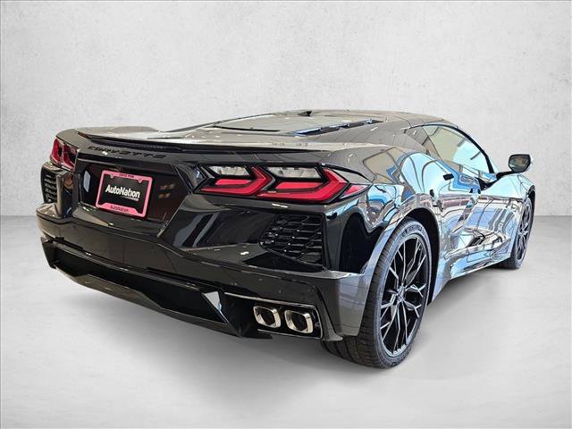 New 2026 Chevrolet Corvette Stingray Preferred Cpe w/ 2LT RWD image 2
