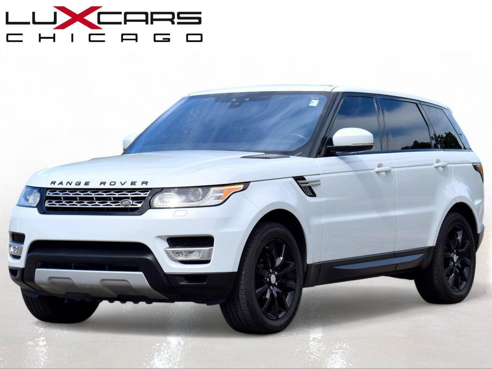 Used 2017 Land Rover Range Rover Sport HSE AWD/4WD image 5