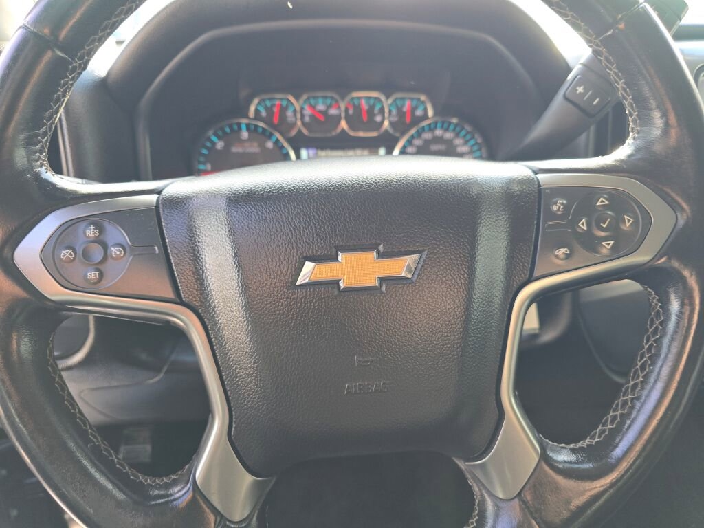 Used 2016 Chevrolet Silverado 1500 LT w/ All Star Edition image 22