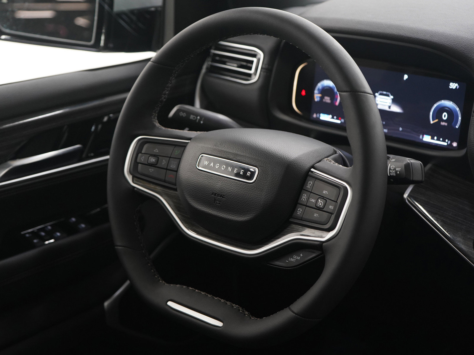 Used 2022 Jeep Wagoneer Series II w/ Premium Group I image 14