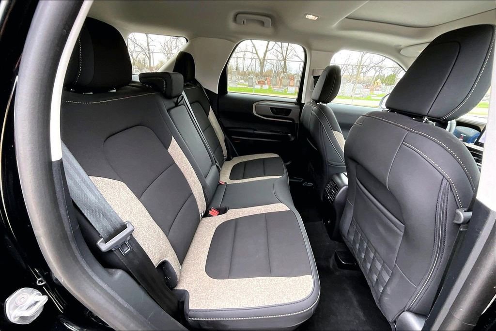 Certified 2025 Ford Bronco Sport Big Bend w/ Convenience Package image 26