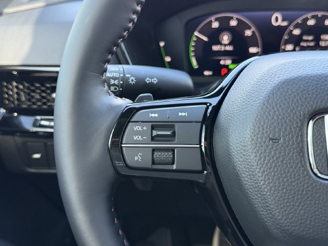 New 2027 Honda CR-V Sport Touring image 20
