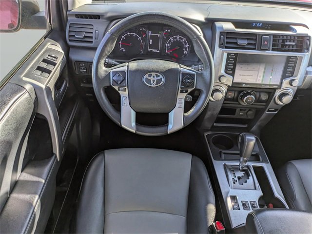 Used 2021 Toyota 4Runner SR5 Premium image 16