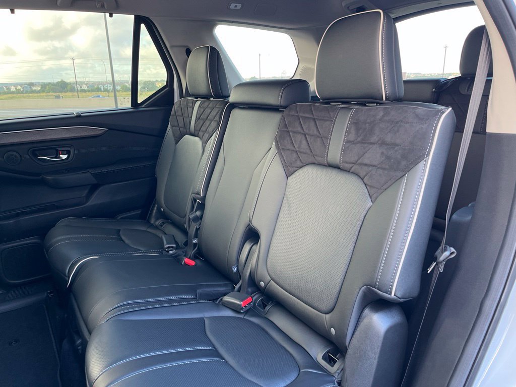 New 2026 Honda Pilot Elite image 14