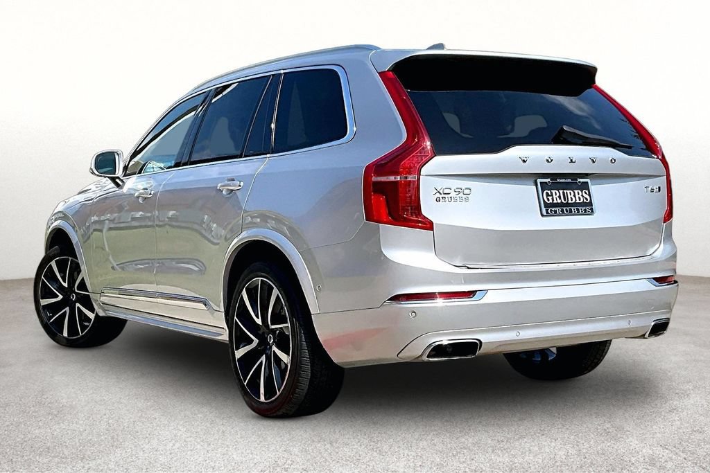 Used 2018 Volvo XC90 T6 Inscription w/ Convenience Package AWD/4WD image 14