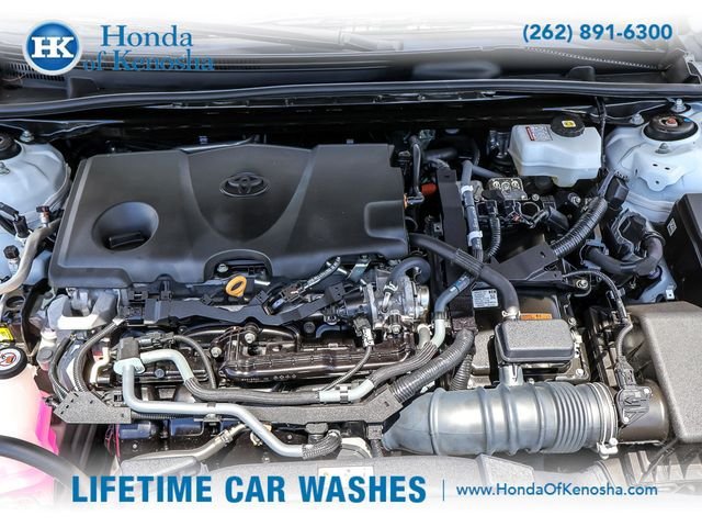 Used 2024 Toyota Camry SE FWD image 27