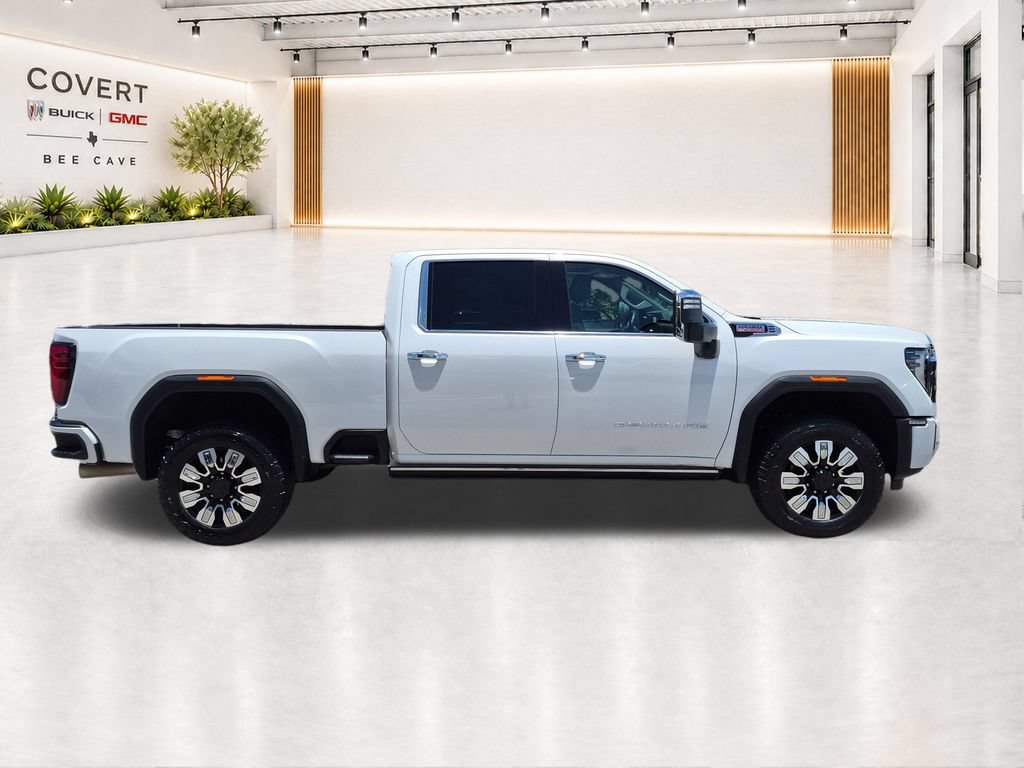 Certified 2025 GMC Sierra 2500 Denali w/ Denali Reserve Package AWD/4WD image 17
