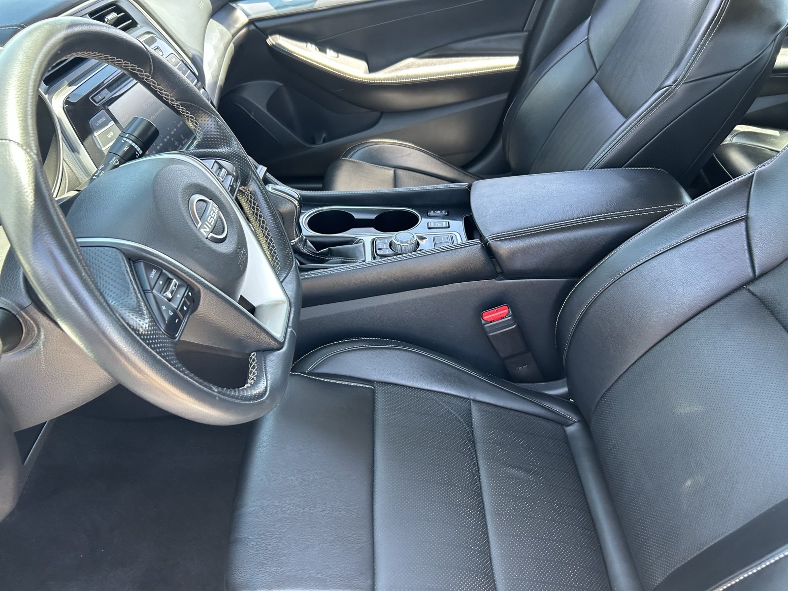 Used 2023 Nissan Maxima SV w/ Floor Mat Group FWD image 26