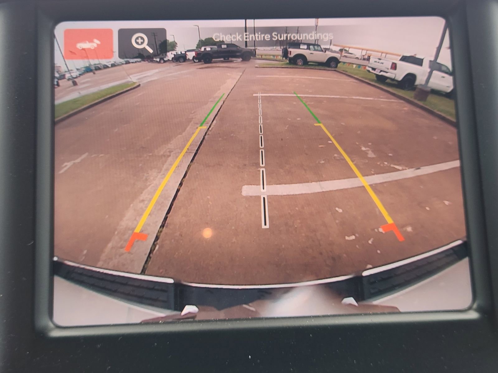 Used 2022 RAM 1500 Lone Star RWD image 18