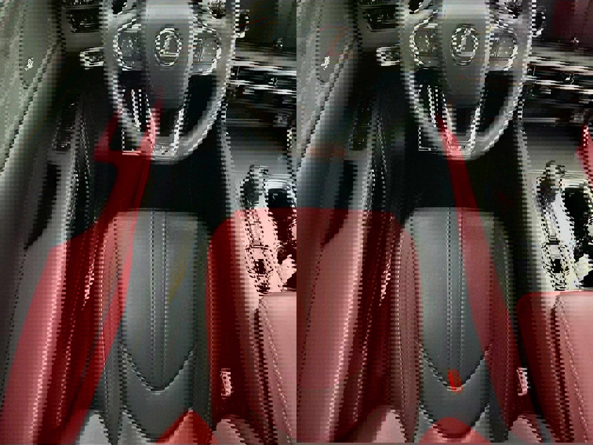 Used 2023 Lexus RX 500h F Sport w/ Cold Area Package image 20