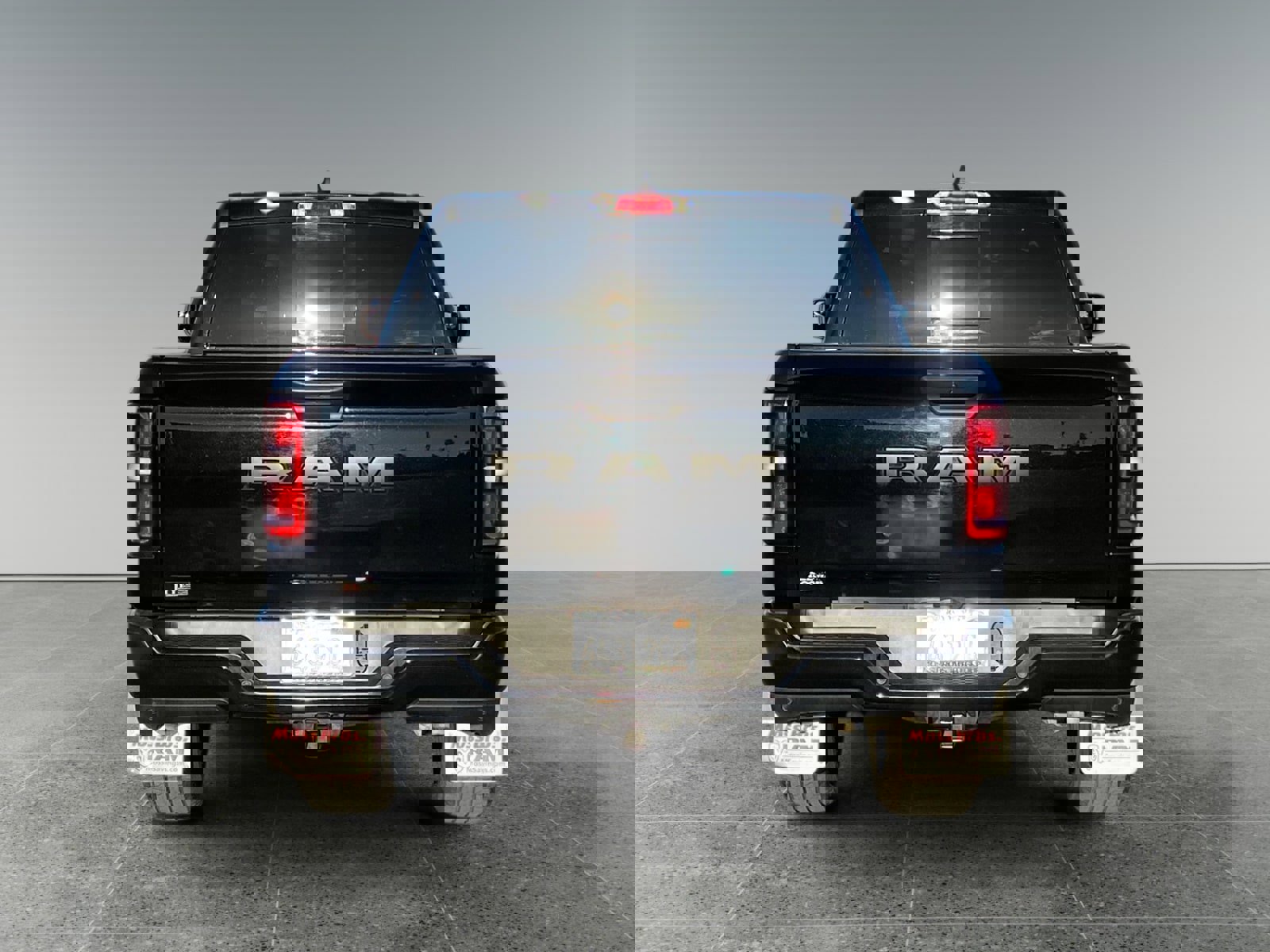 Used 2025 RAM 1500 Tradesman w/ Night Edition image 4