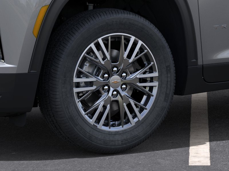 New 2024 Chevrolet Traverse LS FWD image 9