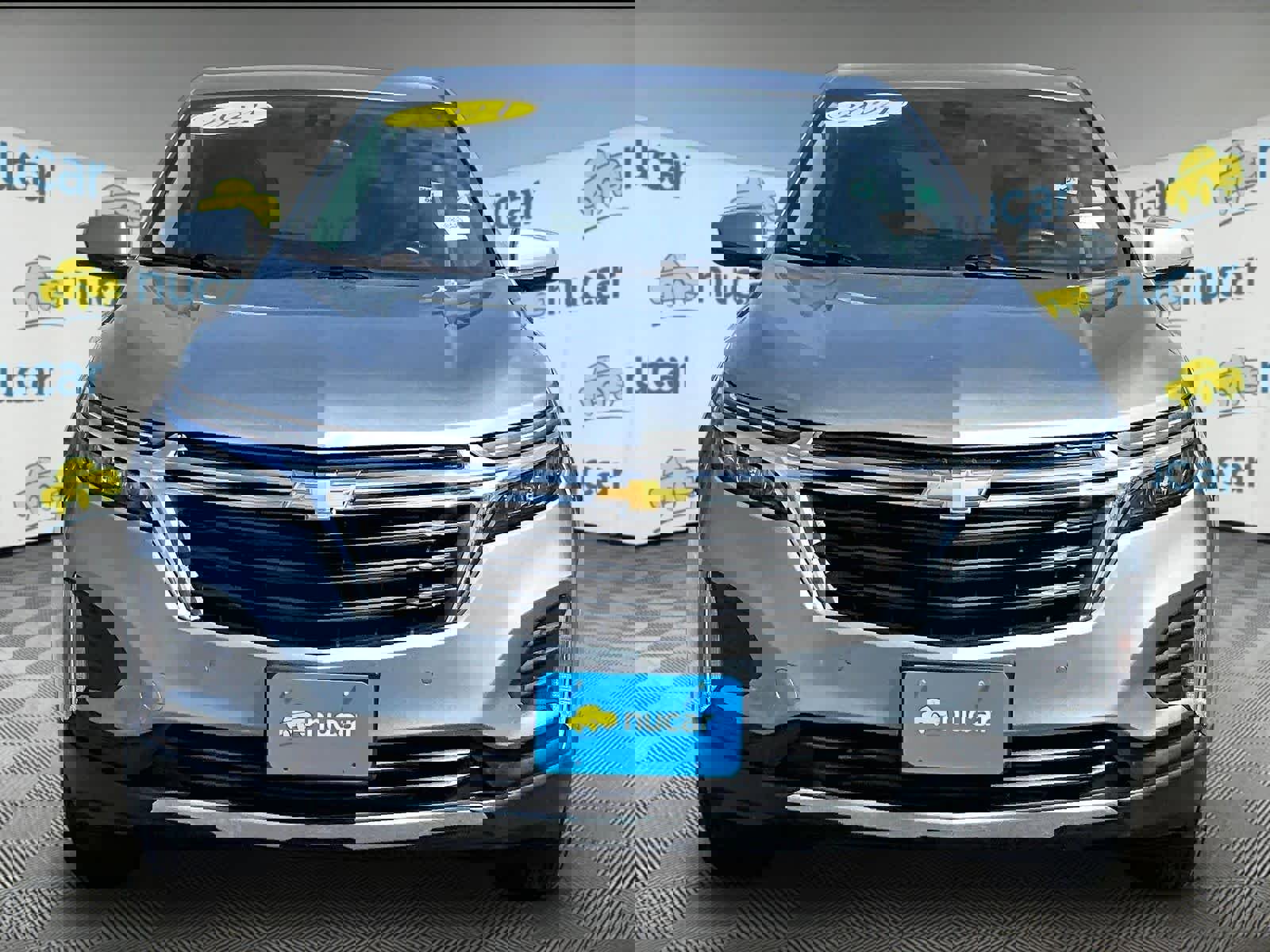 Used 2024 Chevrolet Equinox LT AWD/4WD image 2