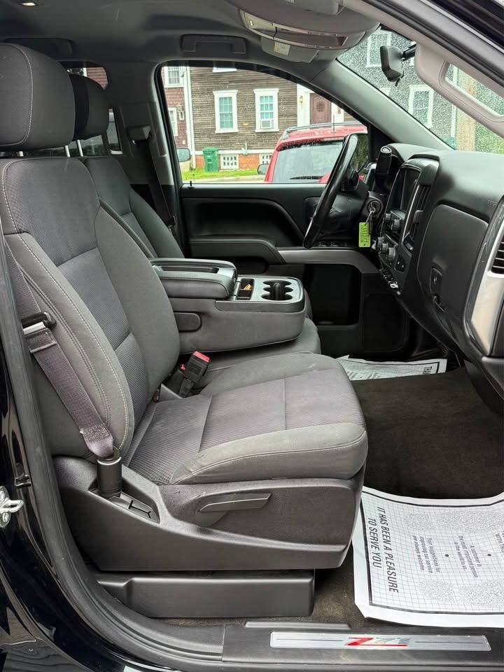 Used 2015 Chevrolet Silverado 1500 LT w/ All Star Edition AWD/4WD image 5