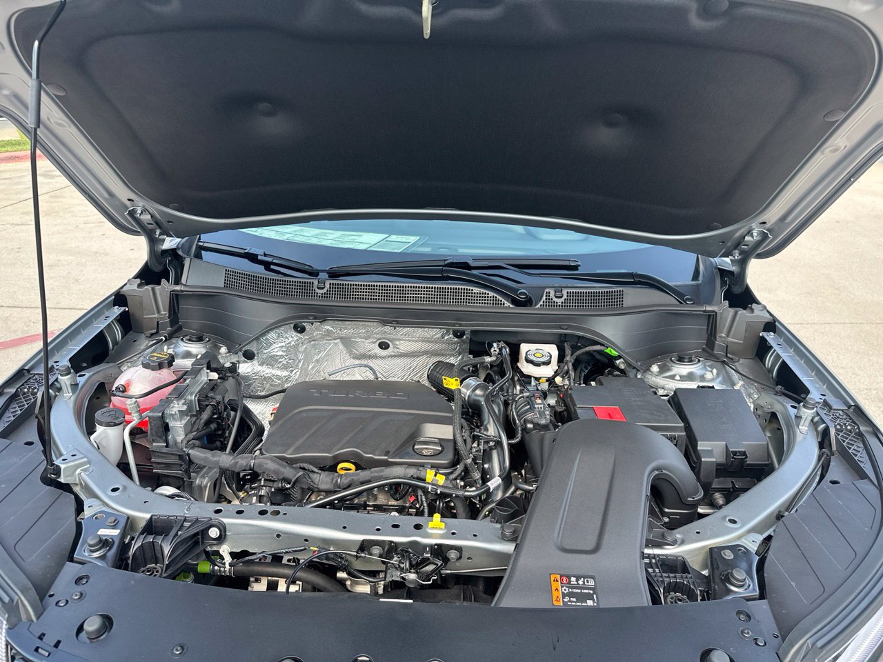 New 2026 Chevrolet Trax RS w/ Driver Confidence Package FWD image 27