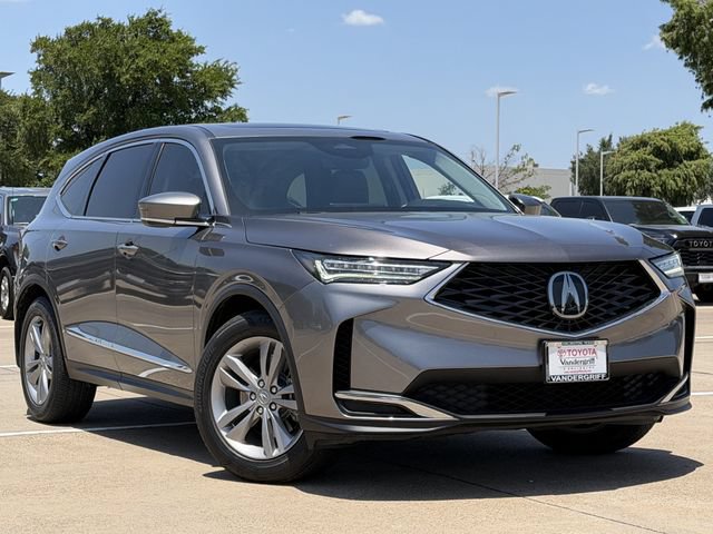 Used 2025 Acura MDX FWD image 2