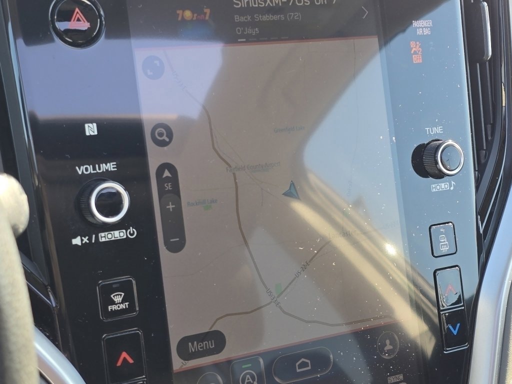 Used 2020 Subaru Outback Onyx Edition XT w/ Popular Package #2 image 9