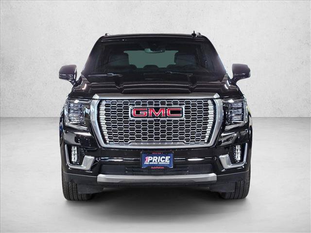 Used 2022 GMC Yukon Denali AWD/4WD video 2