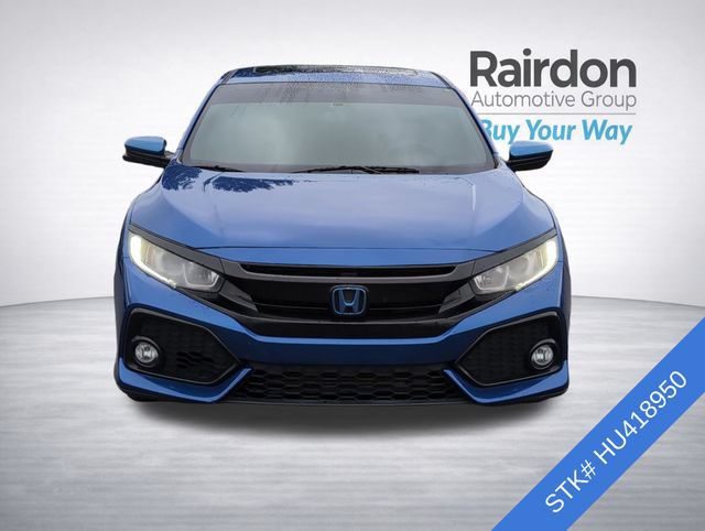 Used 2017 Honda Civic EX image 2