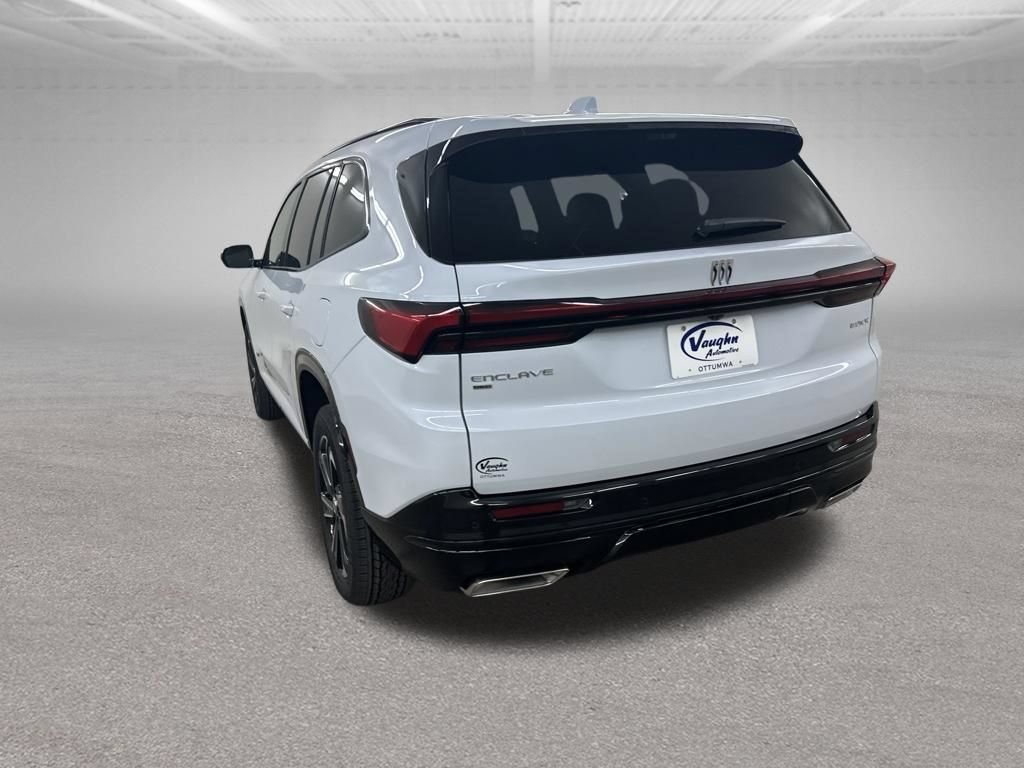 New 2027 Buick Enclave Sport Touring w/ Power Package AWD/4WD image 9