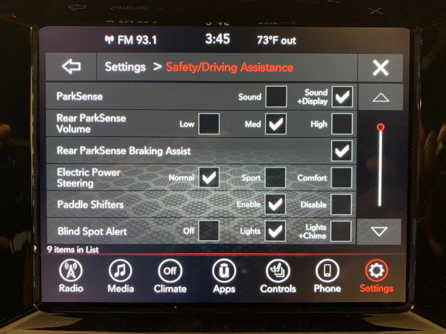 Used 2022 Dodge Durango GT AWD/4WD image 29