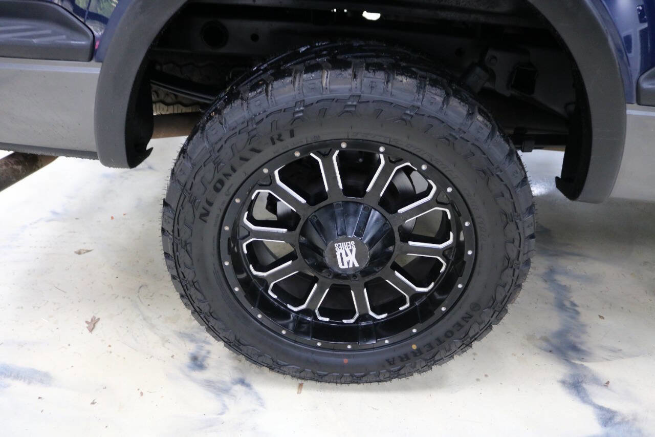 Used 2008 Ford F150 FX4 AWD/4WD image 46