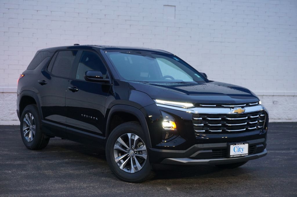 New 2026 Chevrolet Equinox LT image 3