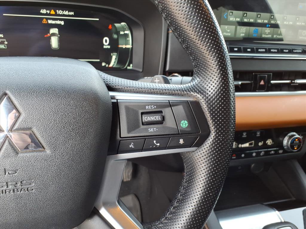 Used 2022 Mitsubishi Outlander SEL image 17